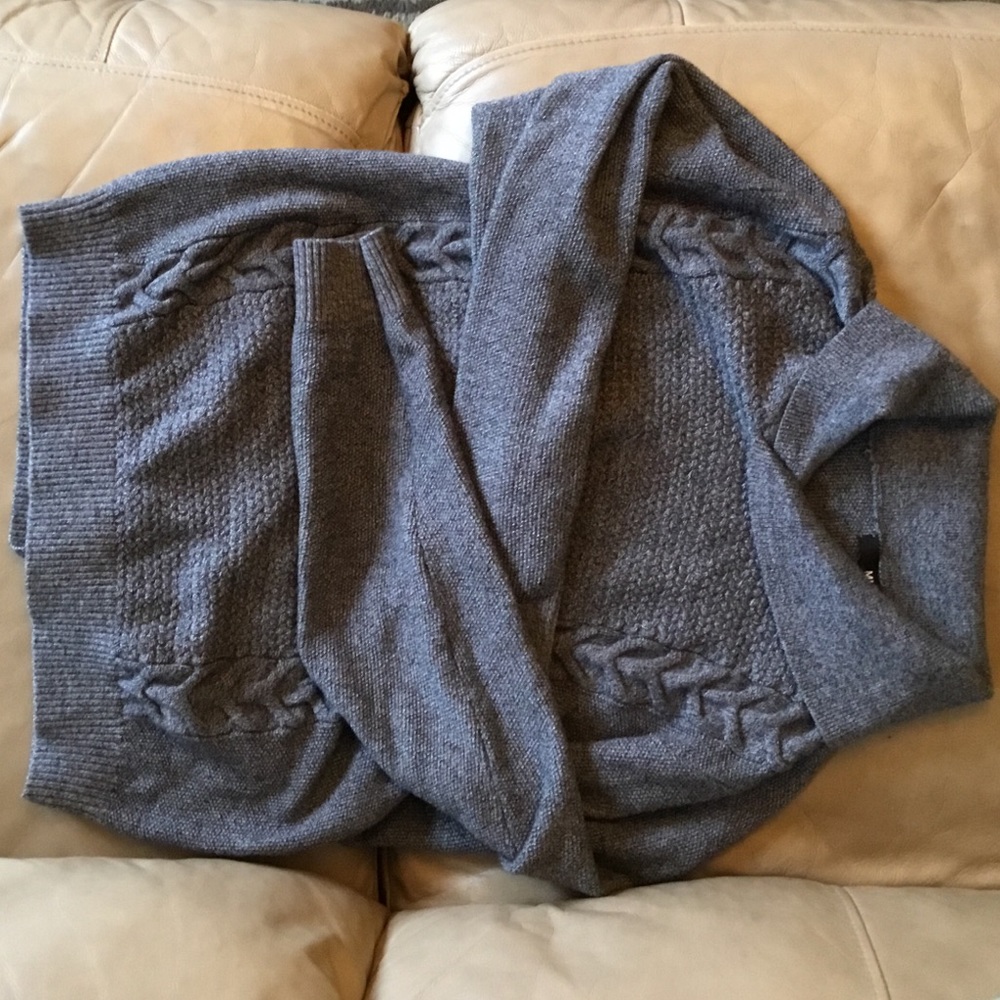 Grey Sweater